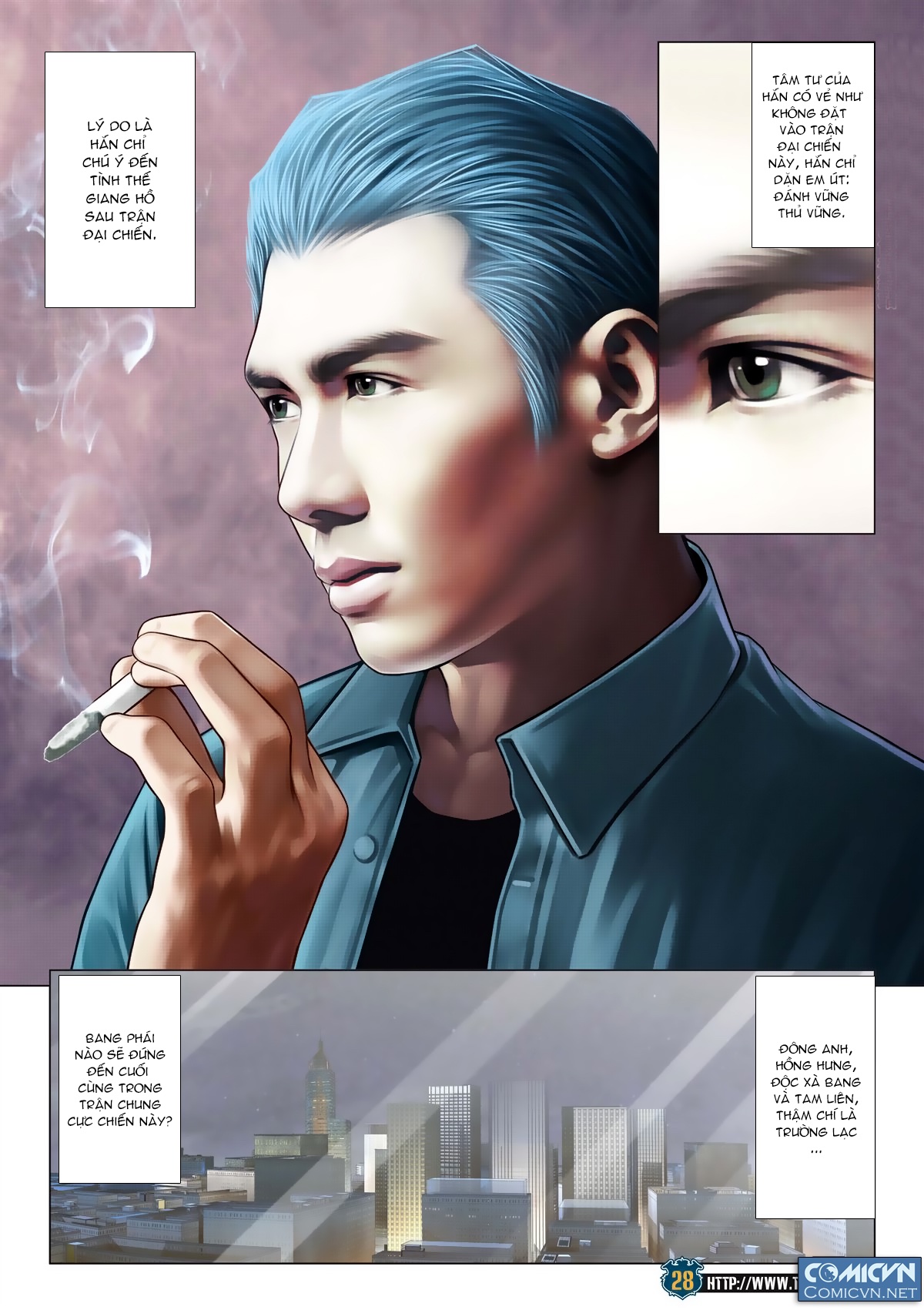Người Trong Giang Hồ Chap 2010 - Truyen.Chap.VN